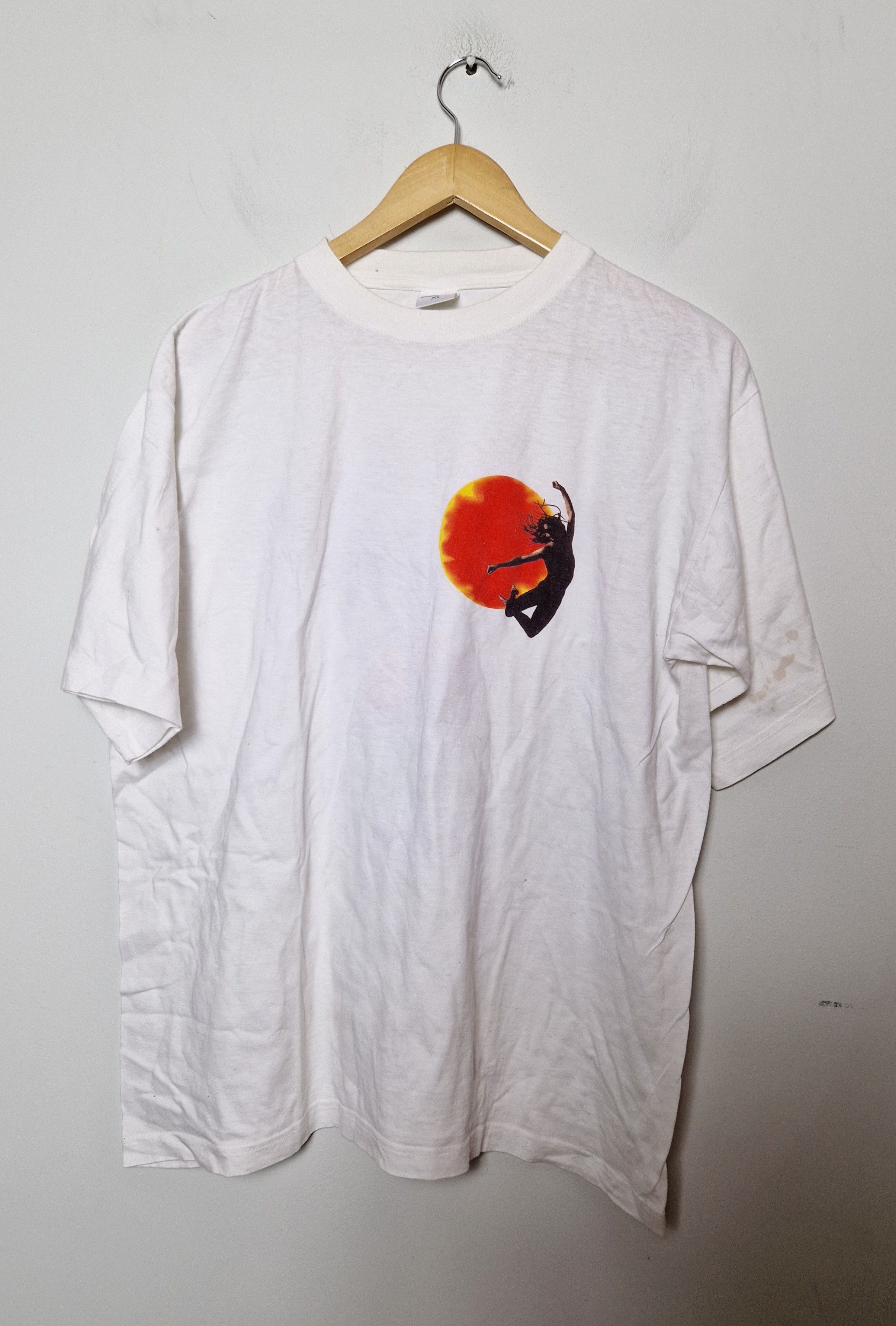 Vintage Malibu Carribean Rum vintage tee Size US L / EU 52-54 / 3 - 3 Thumbnail