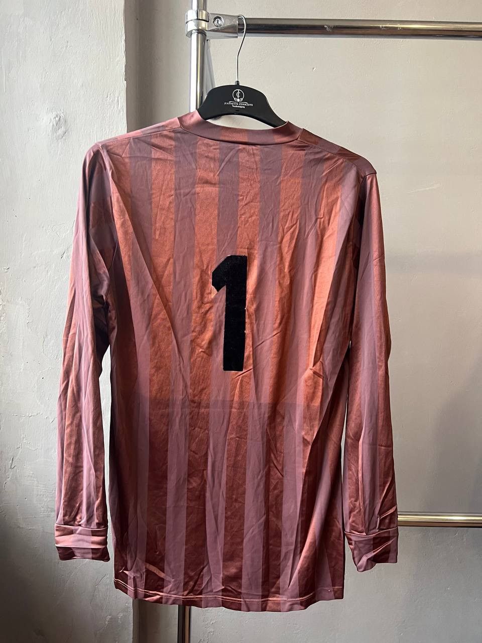 Puma 90’S PUMA MADE IN WEST GERMANY GOALKEEPER #1 SOCCER JERSEY L Size US L / EU 52-54 / 3 - 14 Thumbnail