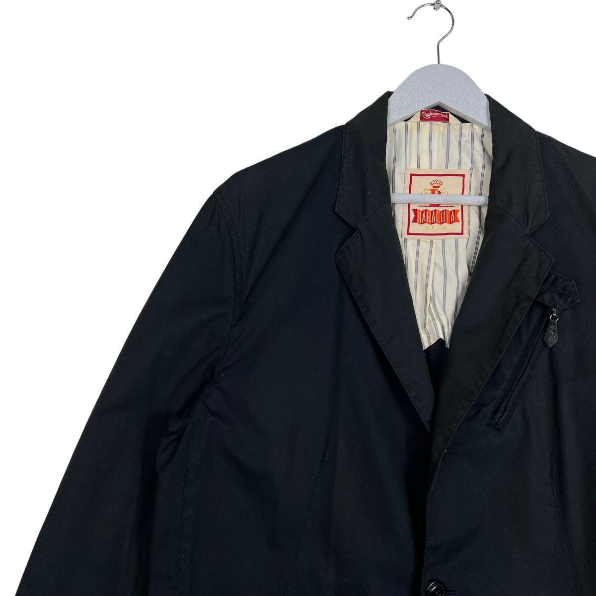 Baracuta 🔥 BARACUTA KHAKI LAZER JACKET Size US XL / EU 56 / 4 - 7 Thumbnail
