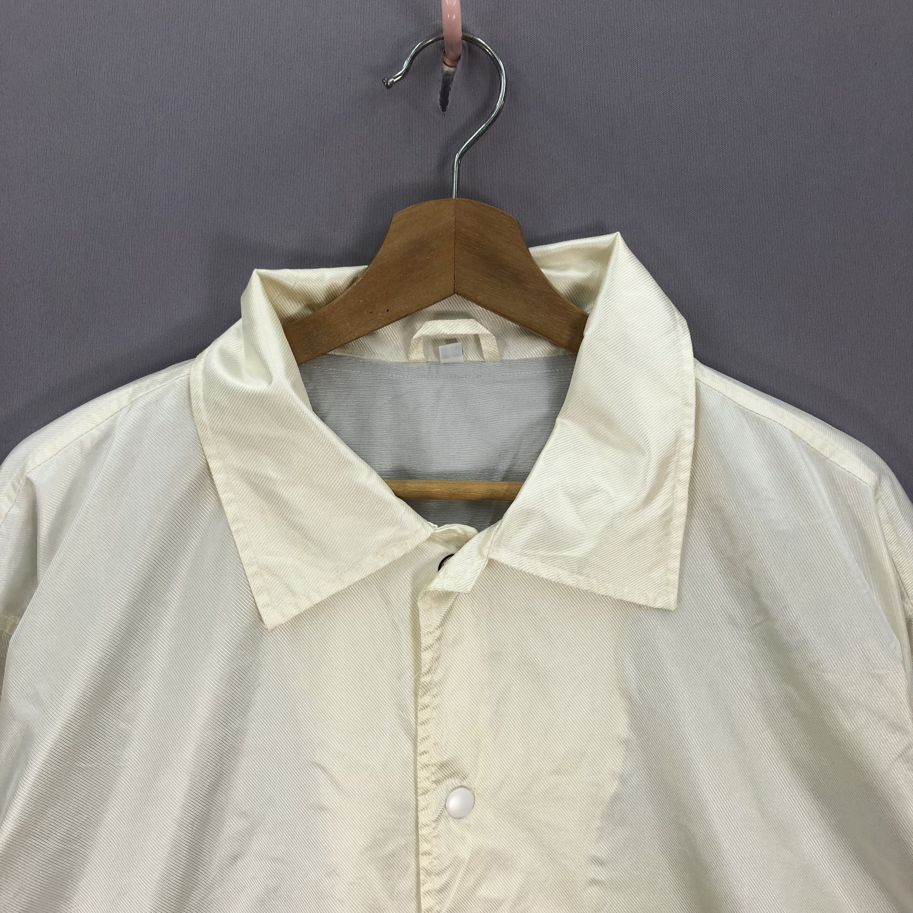 Japanese Brand × Vintage Vintage 1999 Daiei Hawks Nippon Champion Coach Jacket Size US L / EU 52-54 / 3 - 7 Thumbnail