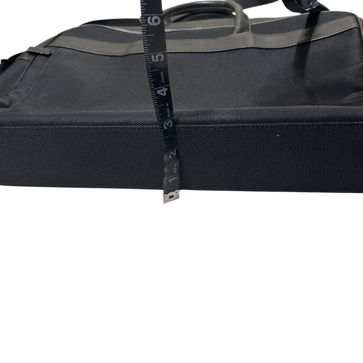 Issey Miyake 642 90s ISSEY MIYAKE 2way shoulder bag black archive Size ONE SIZE - 24 Thumbnail