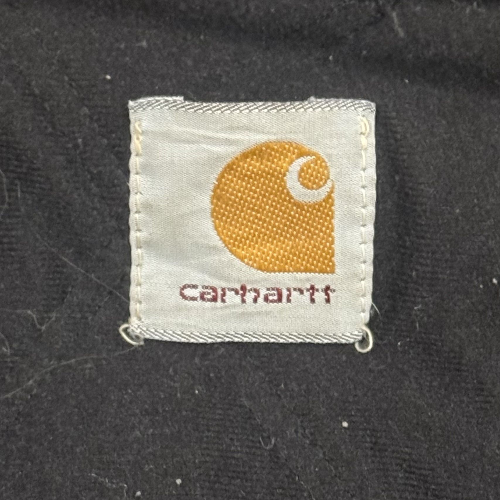 Carhartt Carhartt Men's Black Jacket Size US XL / EU 56 / 4 - 3 Thumbnail