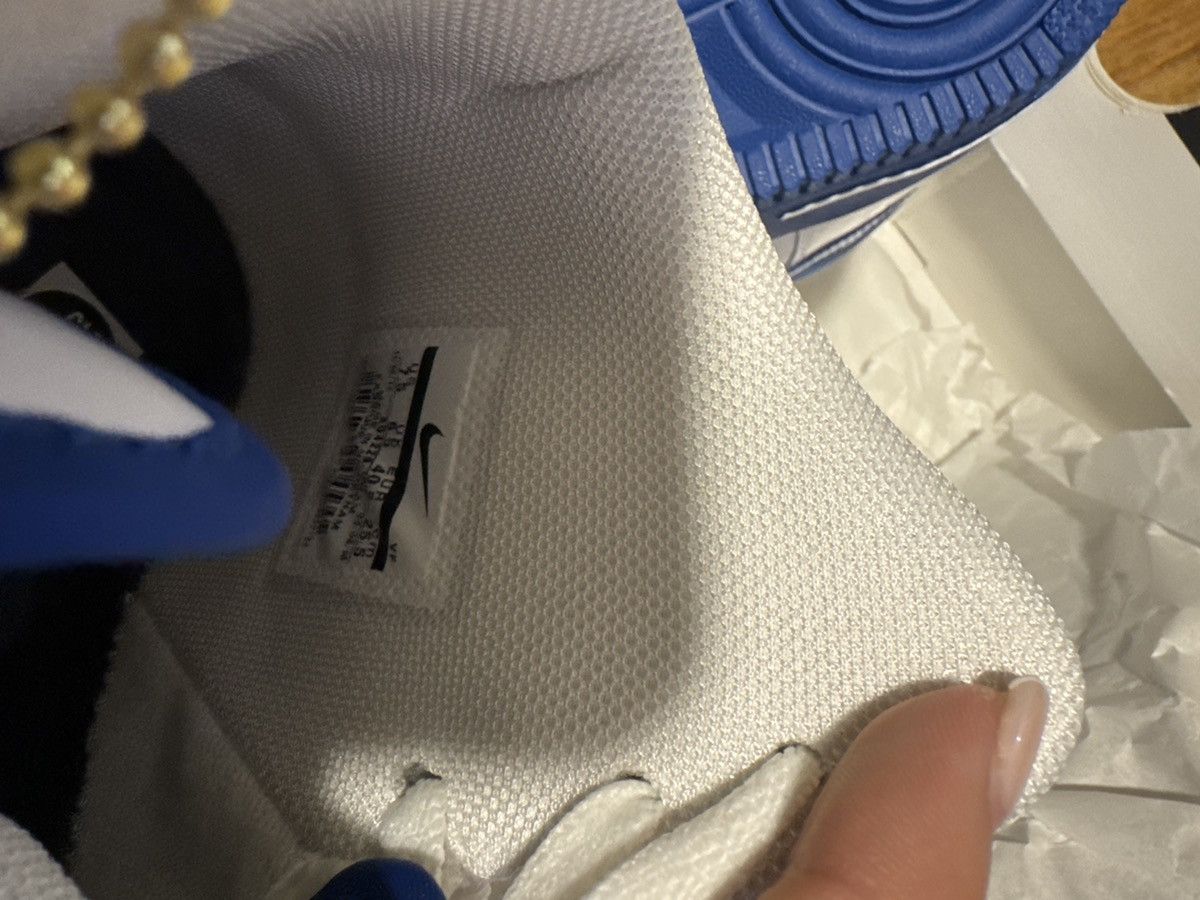 Jordan Brand Nike Air Force 1 High Sheed Think 16 Rude Awakening Size US 7.5 / EU 40-41 - 9 Thumbnail