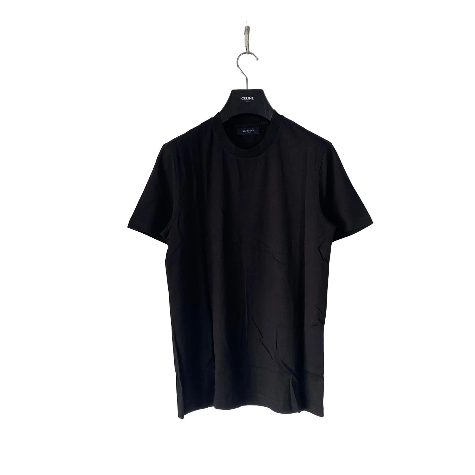 Givenchy Black Pervert 17 T-Shirt Size M / US 6-8 / IT 42-44 - 8 Thumbnail