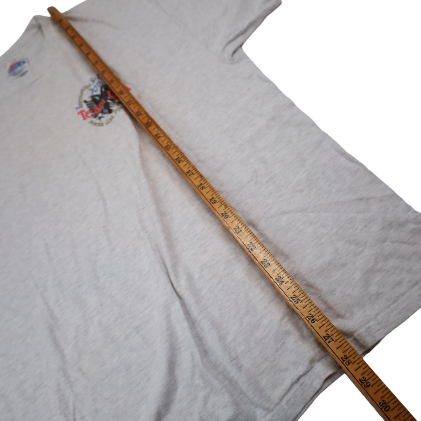 Hanes × Vintage Vintage 1995 Enduro Motorcycle Racing Graphic T Shirt Size US XL / EU 56 / 4 - 9 Thumbnail