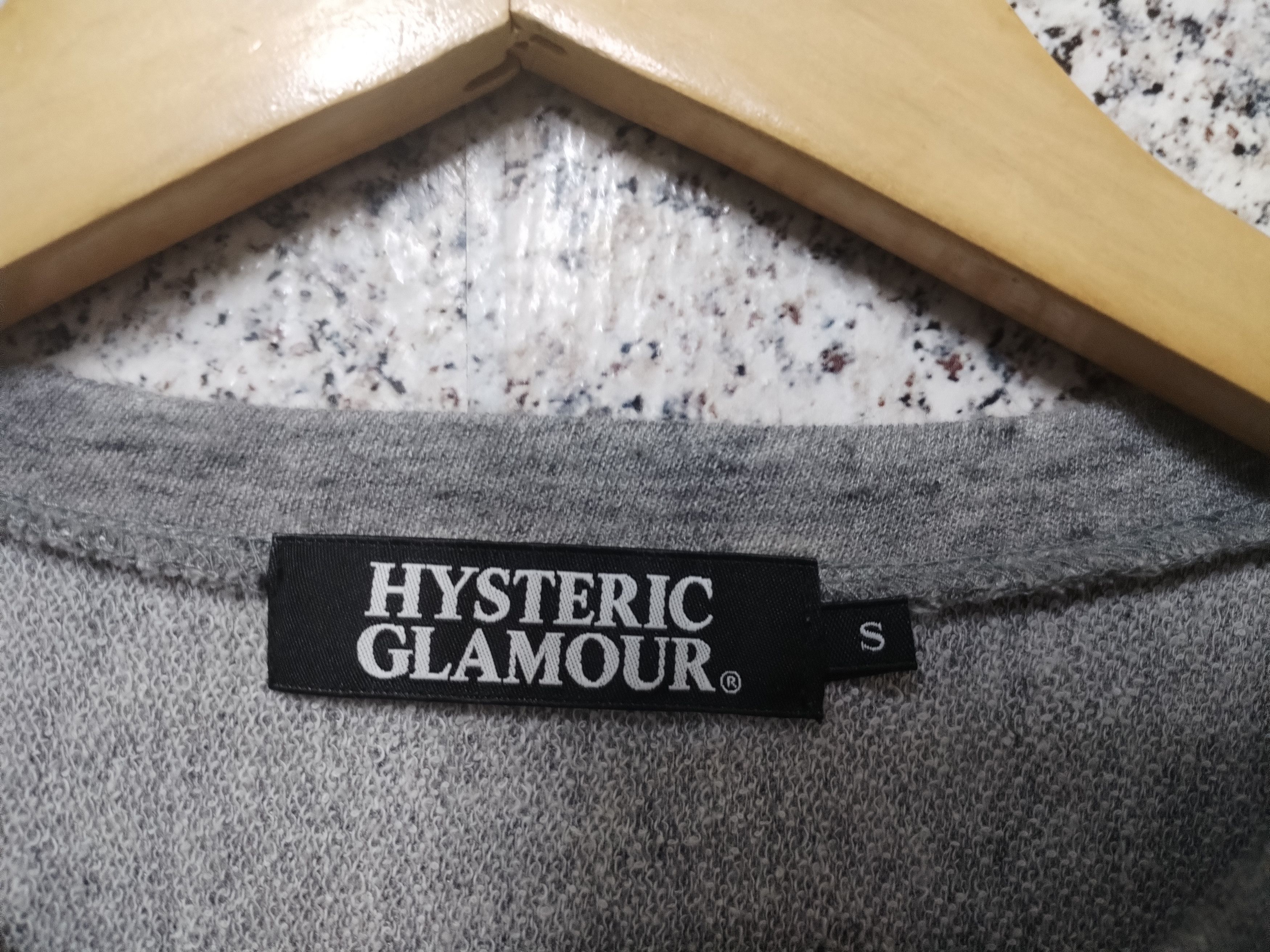 Hysteric Glamour VINTAGE HYSTERIC GLAMOUR 3Q VERY RARE Size S / US 4 / IT 40 - 4 Thumbnail