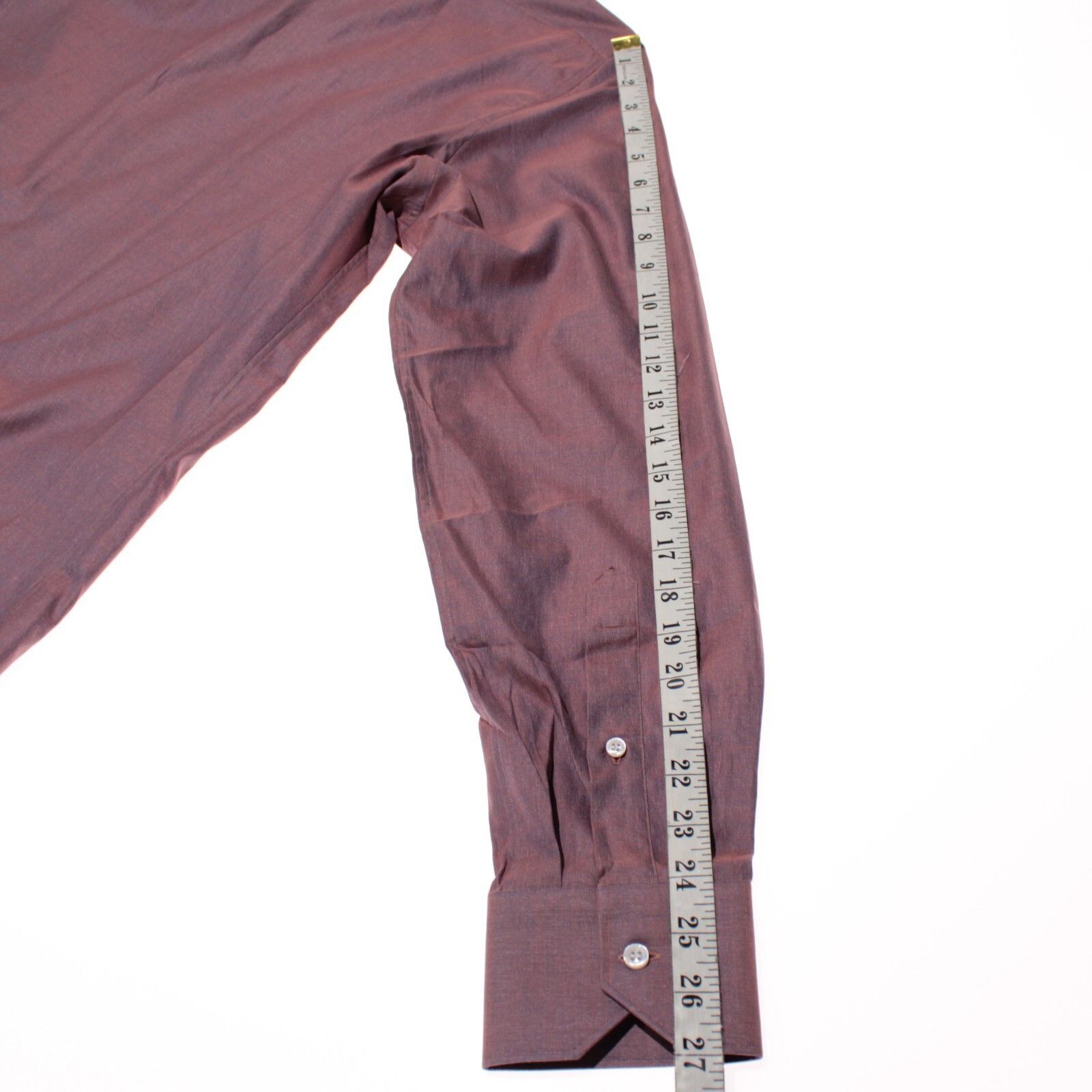 Other Fray New with tags Shirt Size L US In Brown Size US L / EU 52-54 / 3 - 5 Thumbnail