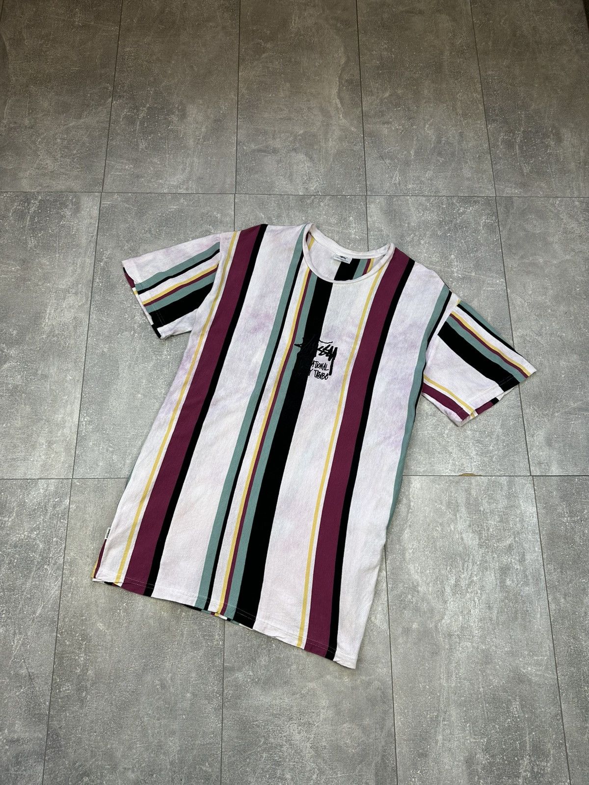 Other Vintage Rare Stussy International Centr Logo Tee Size US S / EU 44-46 / 1 - 12 Thumbnail