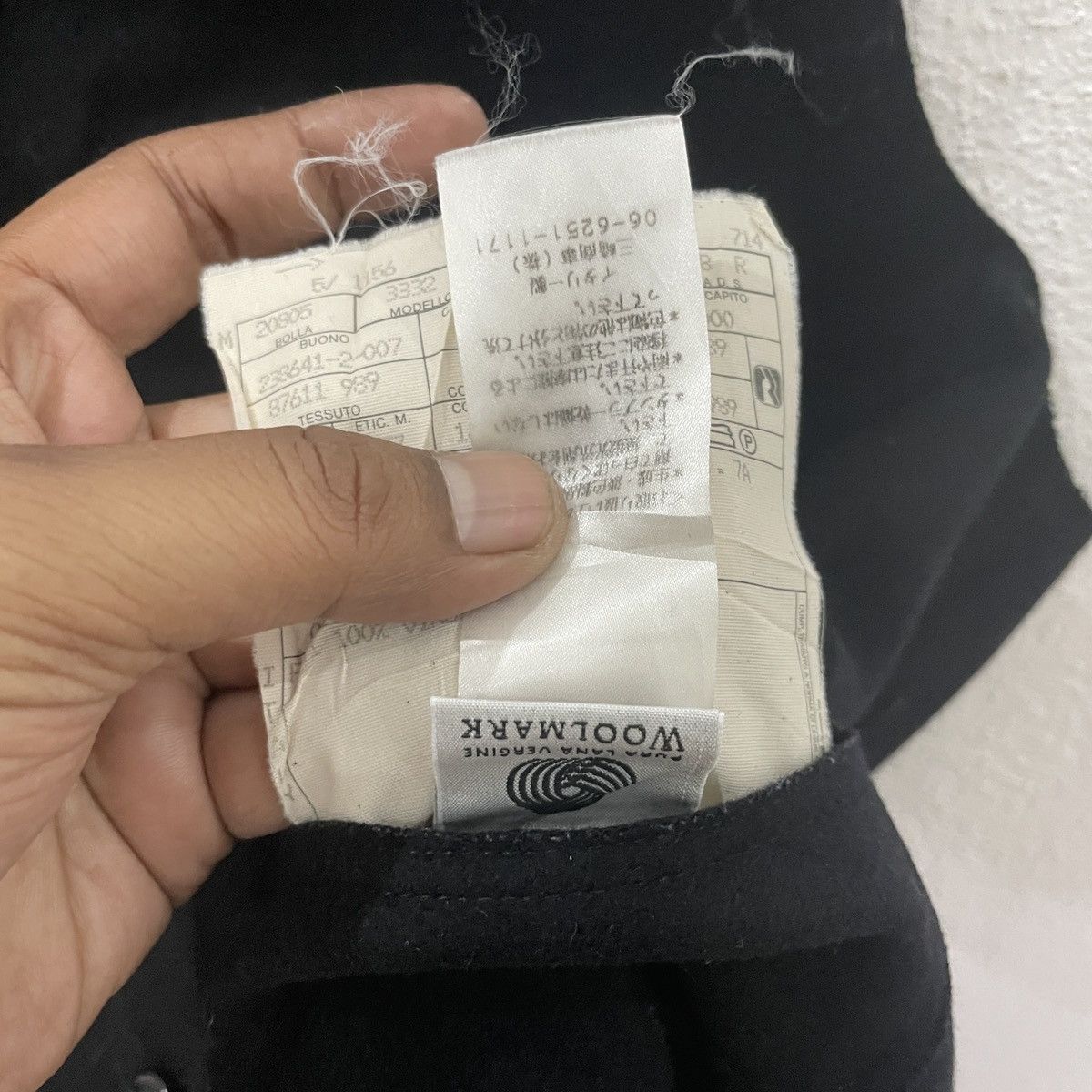 Fendi Fendi Wool Vest Size US M / EU 48-50 / 2 - 7 Thumbnail