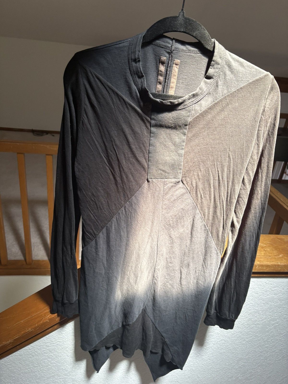 Rick Owens Rick owens slab shirt Size US L / EU 52-54 / 3 - 10 Thumbnail