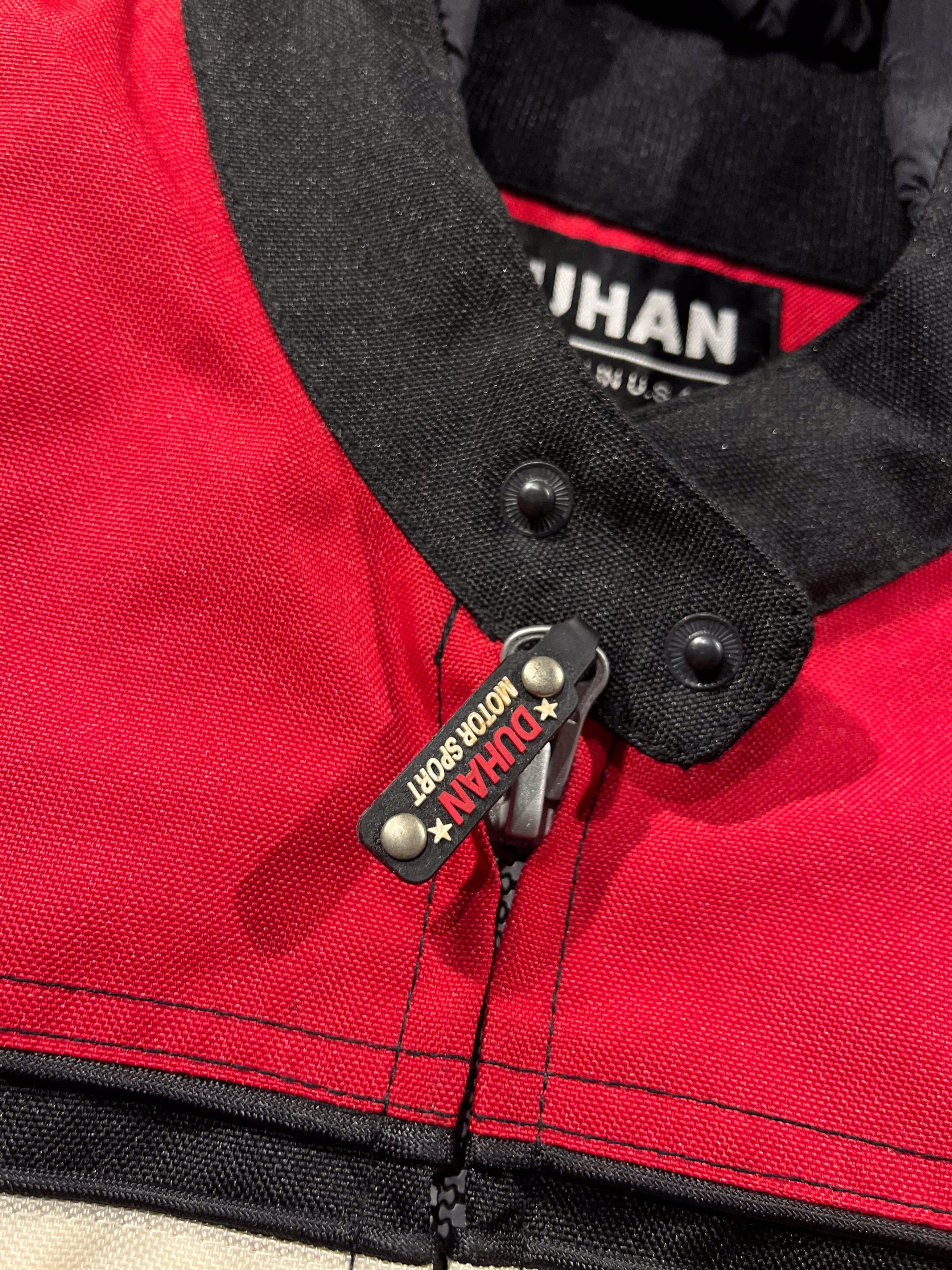 Yamaha MOTO Yamaha by Duhan Riding Jacket Size US M / EU 48-50 / 2 - 7 Thumbnail