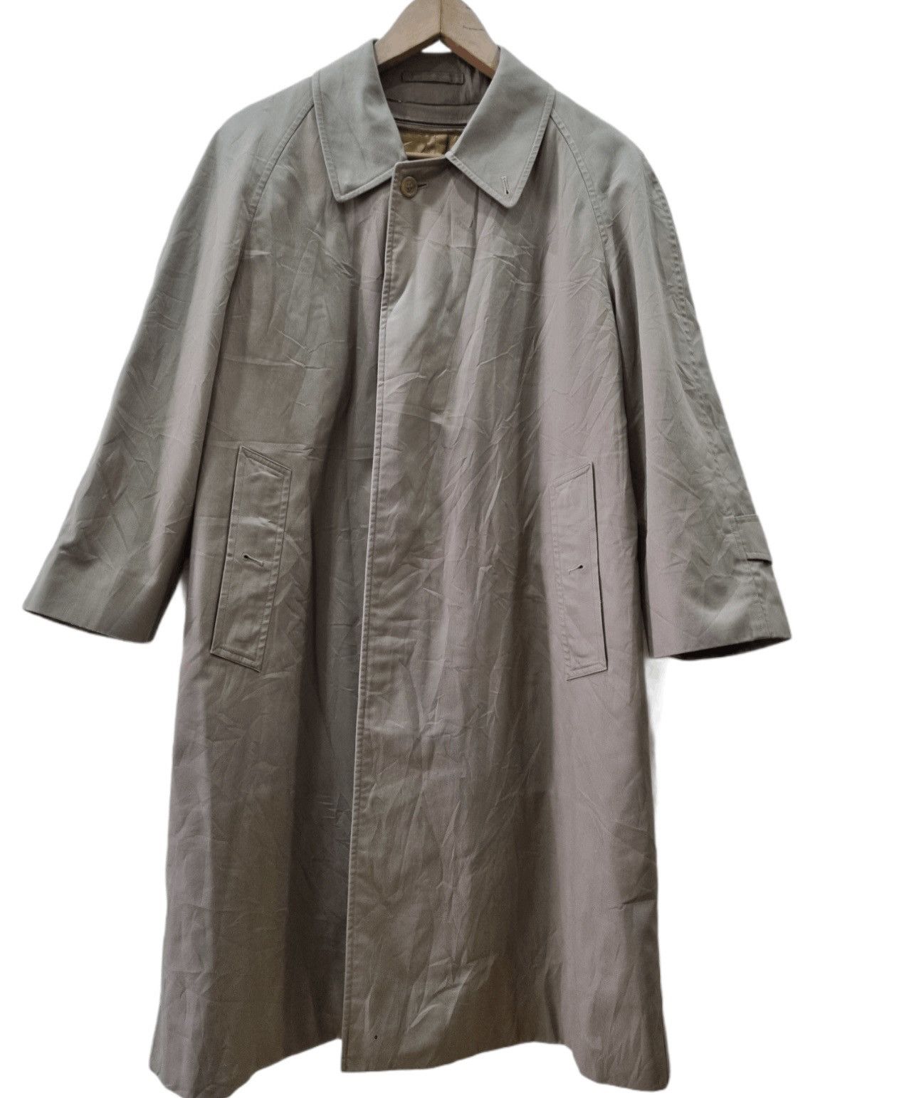Burberry Burberry’s Prorsum Trench Coat Size US M / EU 48-50 / 2 - 2 Thumbnail