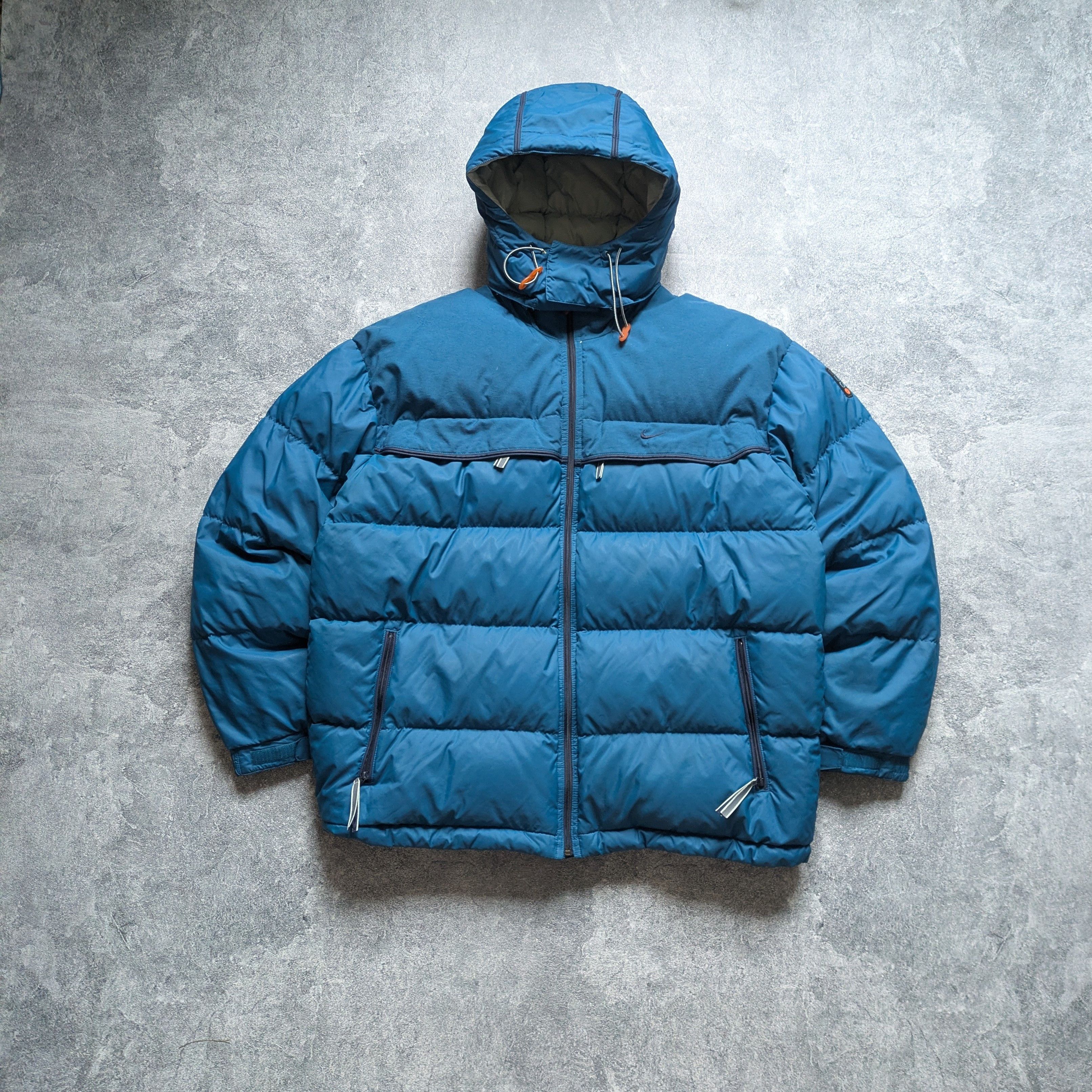 Nike × Nike ACG Vintage Nike 00s Down Jacket | Grailed