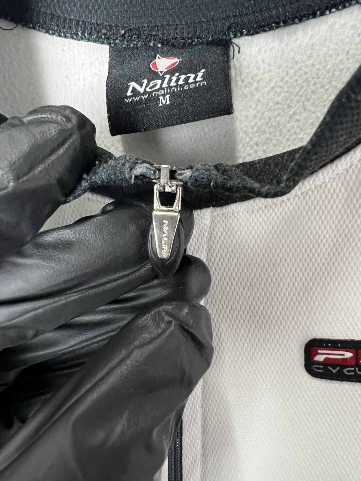 Vintage Vintage sportswear cycle cycling Nalini PRO Long sleeve Size US M / EU 48-50 / 2 - 6 Thumbnail