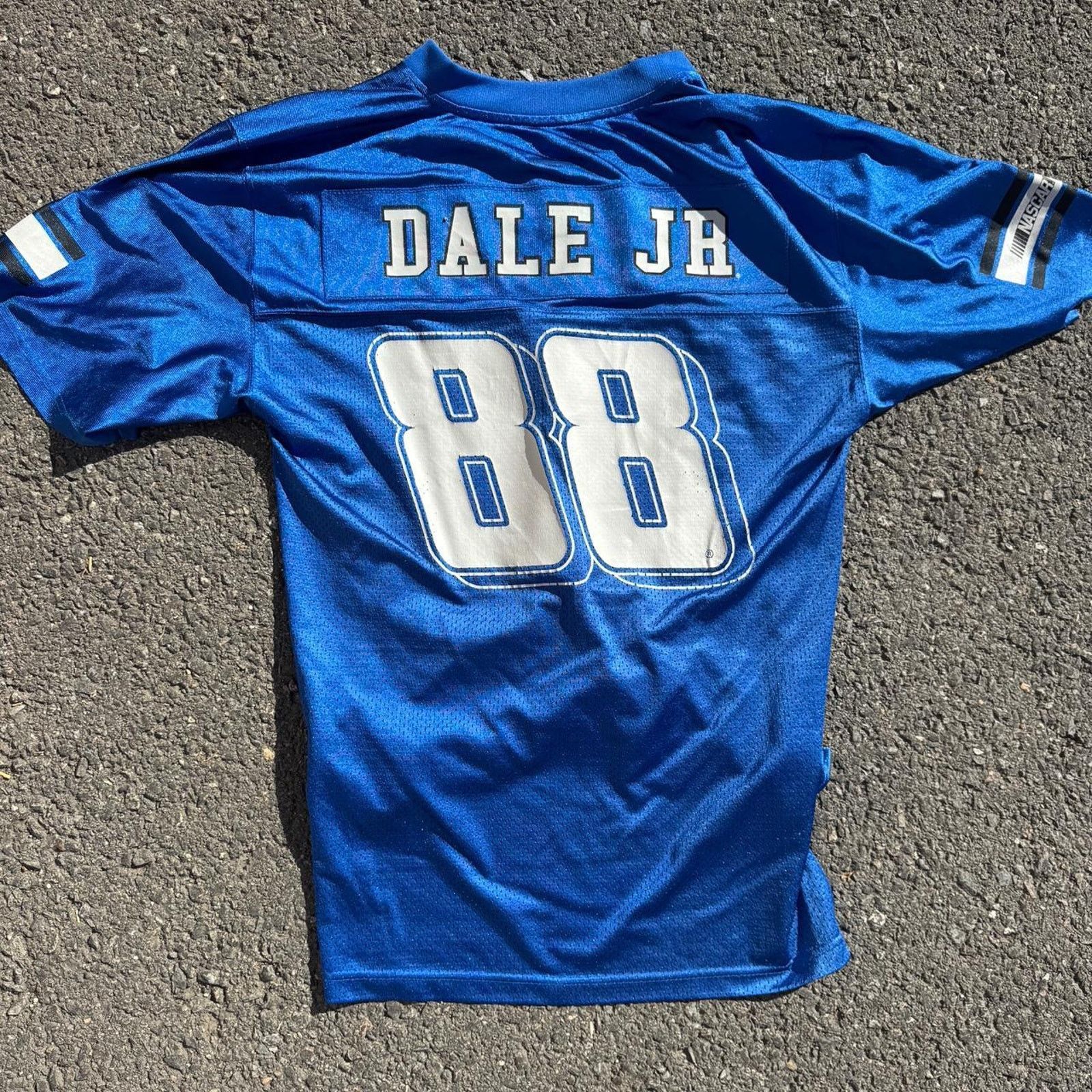 NASCAR Vintage Dale Earnhardt NASCAR Racing Jersey – Size Medium Size US M / EU 48-50 / 2 - 4 Thumbnail