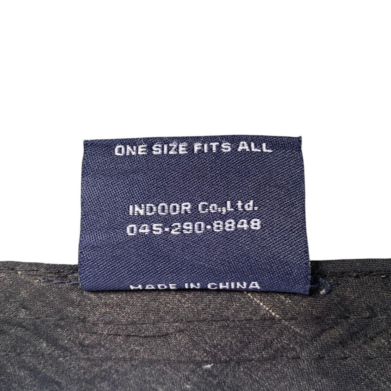 Pervert RARE 90s Pervert Logik Hats Size ONE SIZE - 11 Thumbnail