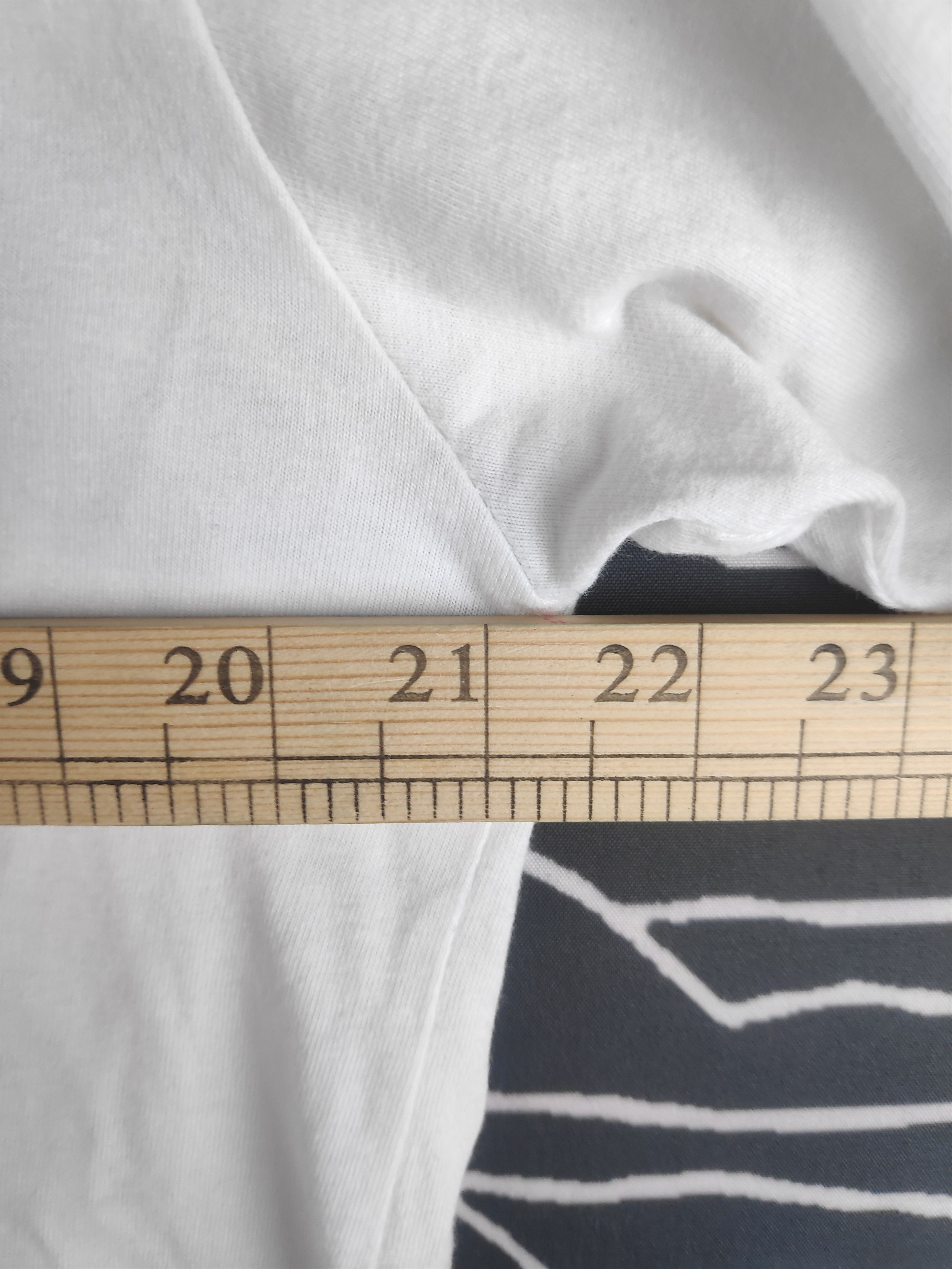 Vintage Vtg Carolostadien Karlovac Choir Logo Ringer Tee Size US L / EU 52-54 / 3 - 5 Thumbnail
