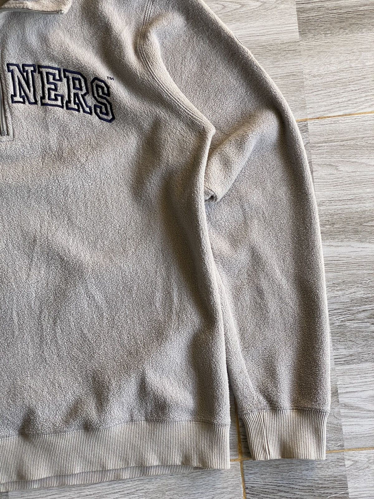 Japanese Brand × MLB × Uniqlo MLB Mariners Fleece Design Size US M / EU 48-50 / 2 - 6 Thumbnail