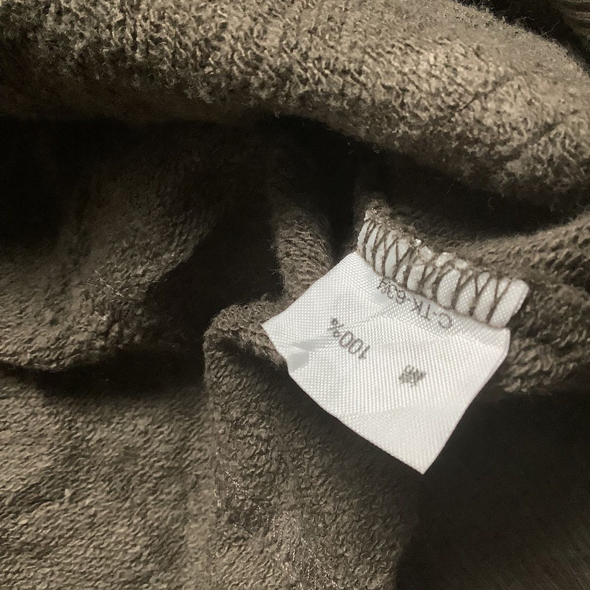 Japanese brand Sliek Double Zipper Like Ifsixwasnine style