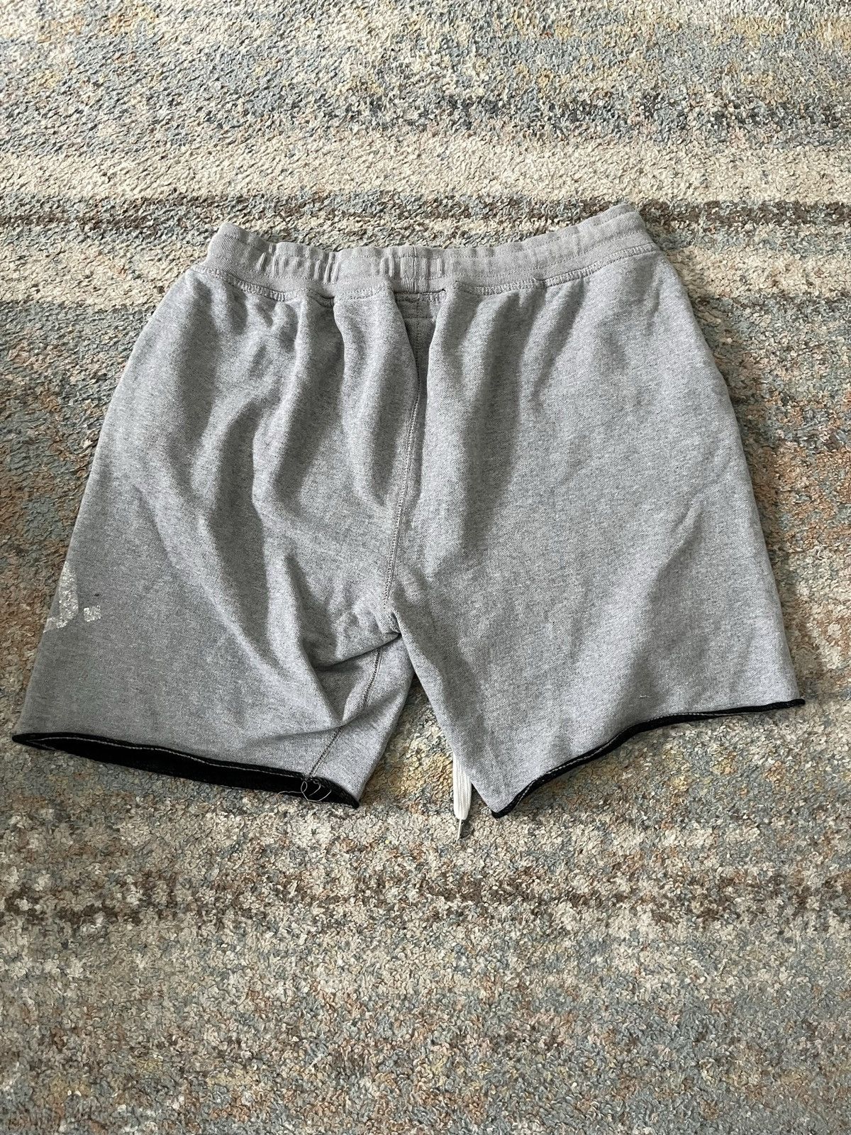 Southpole VTG 90s Ecko Sweat Shorts Jorts 34x9 Size US 34 / EU 50 - 5 Thumbnail