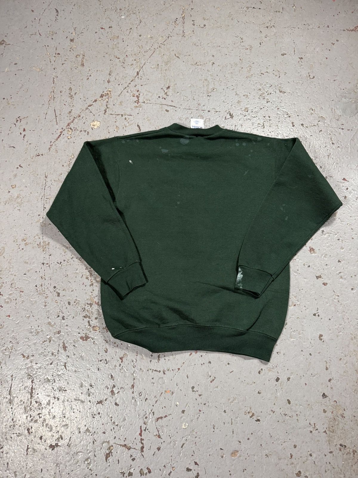 NFL Vintage 1996 Green Bay Packers Pro Player Crewneck Size US M / EU 48-50 / 2 - 8 Thumbnail