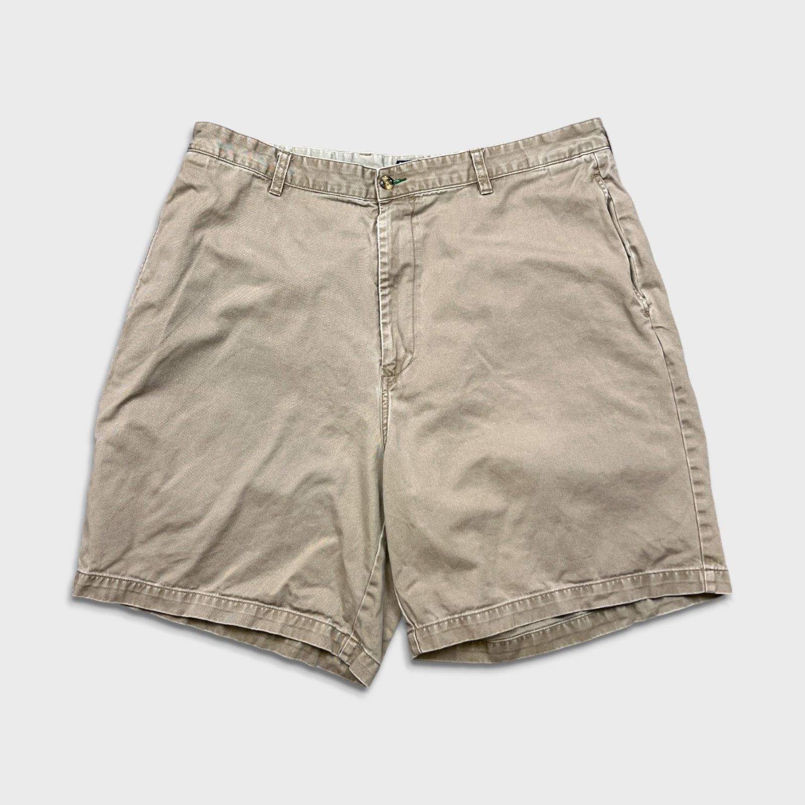 Tommy Hilfiger × Vintage Vintage Tommy Hilfiger Mens sz 38 Faded Classic 90s Khaki Size US 38 / EU 54 - 1 Thumbnail