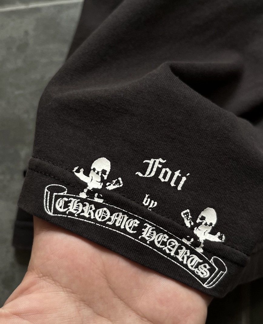 Chrome Hearts Vintage Foti T-Bar Size US S / EU 44-46 / 1 - 4 Thumbnail