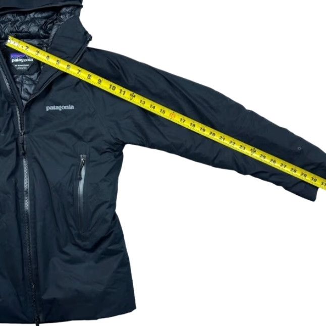 Patagonia Patagonia Hoodie Womens Quilted Lined Full Zip Black XS Women’s Quarter Zip? Size XS / US 0-2 / IT 36-38 - 8 Thumbnail