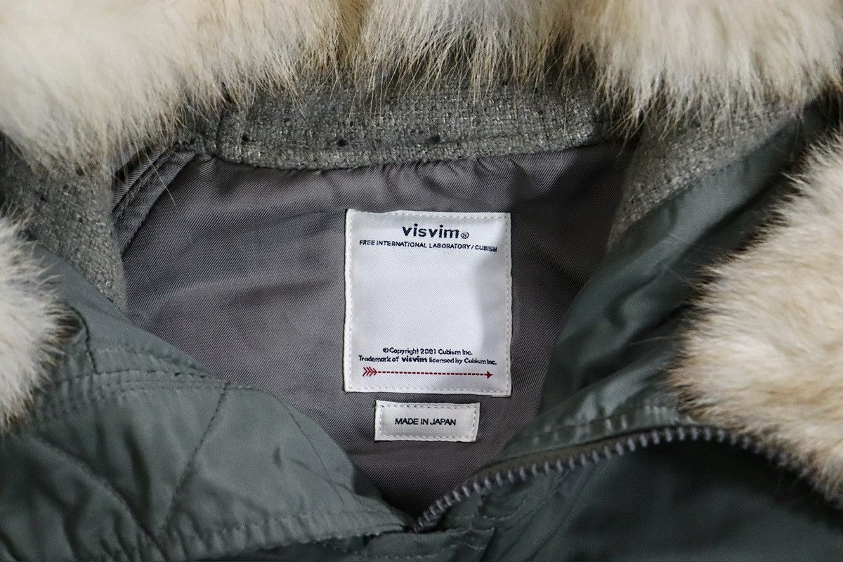 Visvim VISVIM 19AW VALDEZ COAT COLLAGE Size US S / EU 44-46 / 1 - 9 Thumbnail