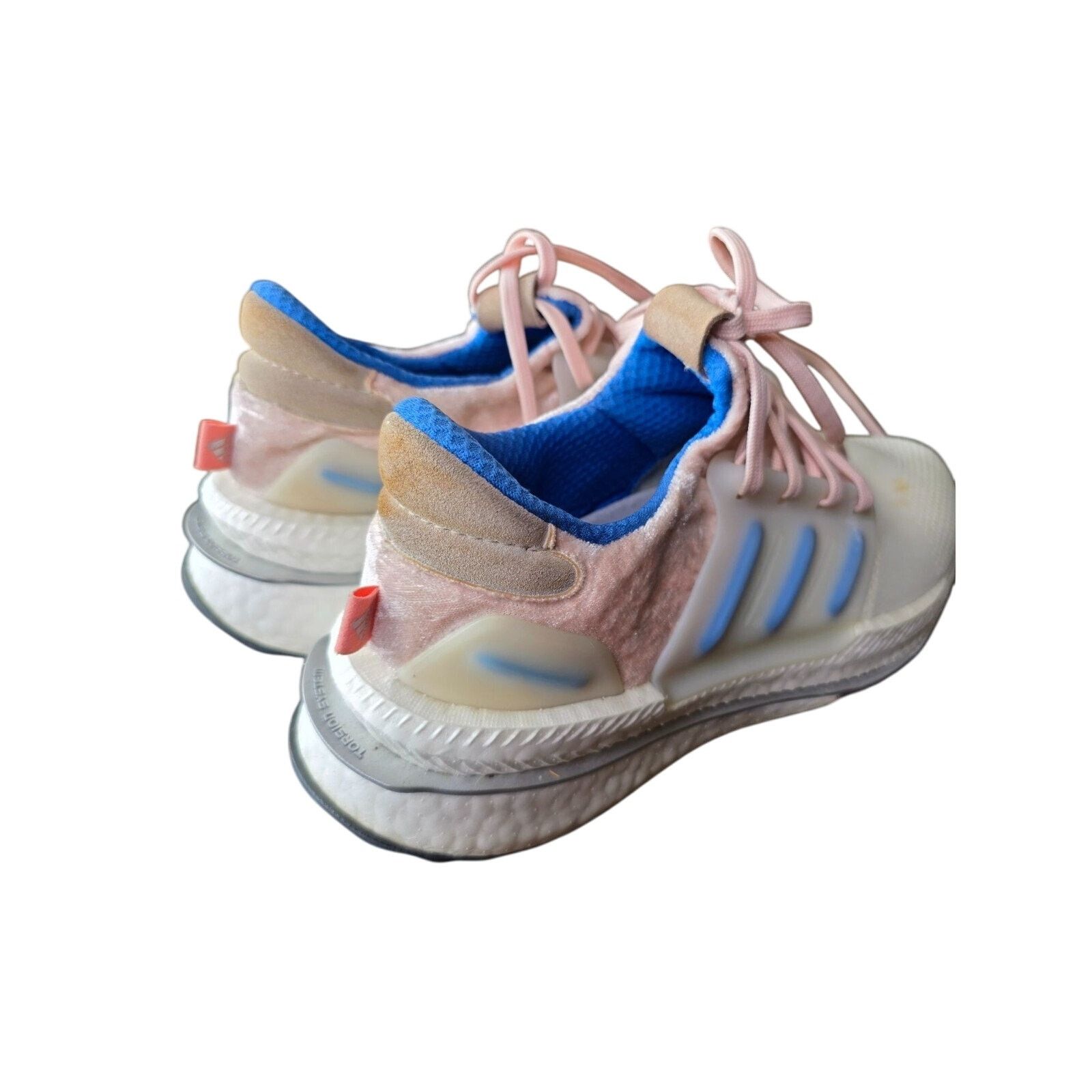 Adidas Adidas X_PRLBoost Lace Up Athletic Shoes Velvet 7.5 Size US 7.5 / IT 37.5 - 6 Thumbnail