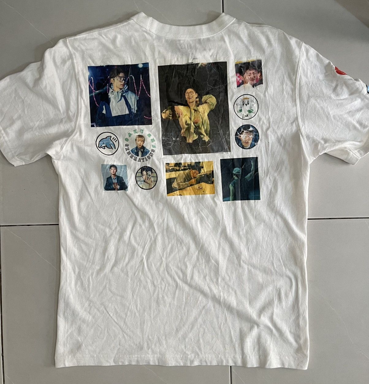 Uniqlo Uniqlo custom iron on patches Exile Tribe Size US M / EU 48-50 / 2 - 1 Thumbnail