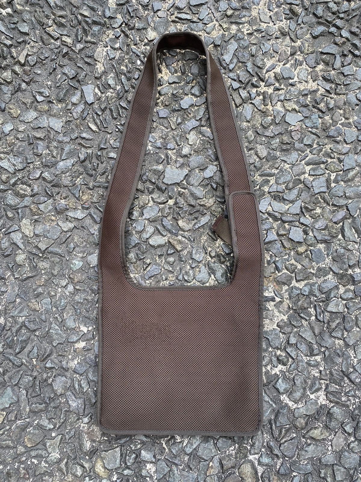 Miu Miu Miu Miu - FW99 Prada - Tactical Velcro Cross Body Size ONE SIZE - 6 Thumbnail