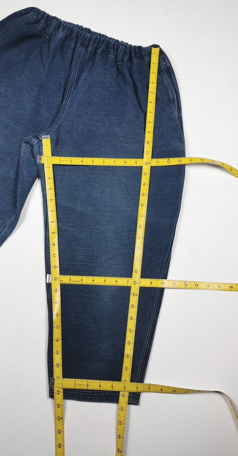 Basco Basco Nest Japan Shorts Jorts Baggy Size US 35 - 10 Thumbnail