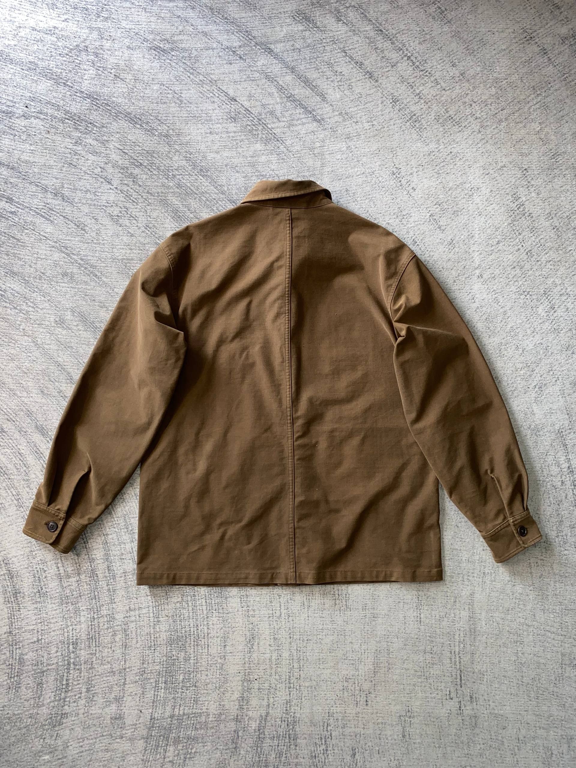 Uniqlo Uniqlo Workshirt Jacket Size US M / EU 48-50 / 2 - 4 Thumbnail