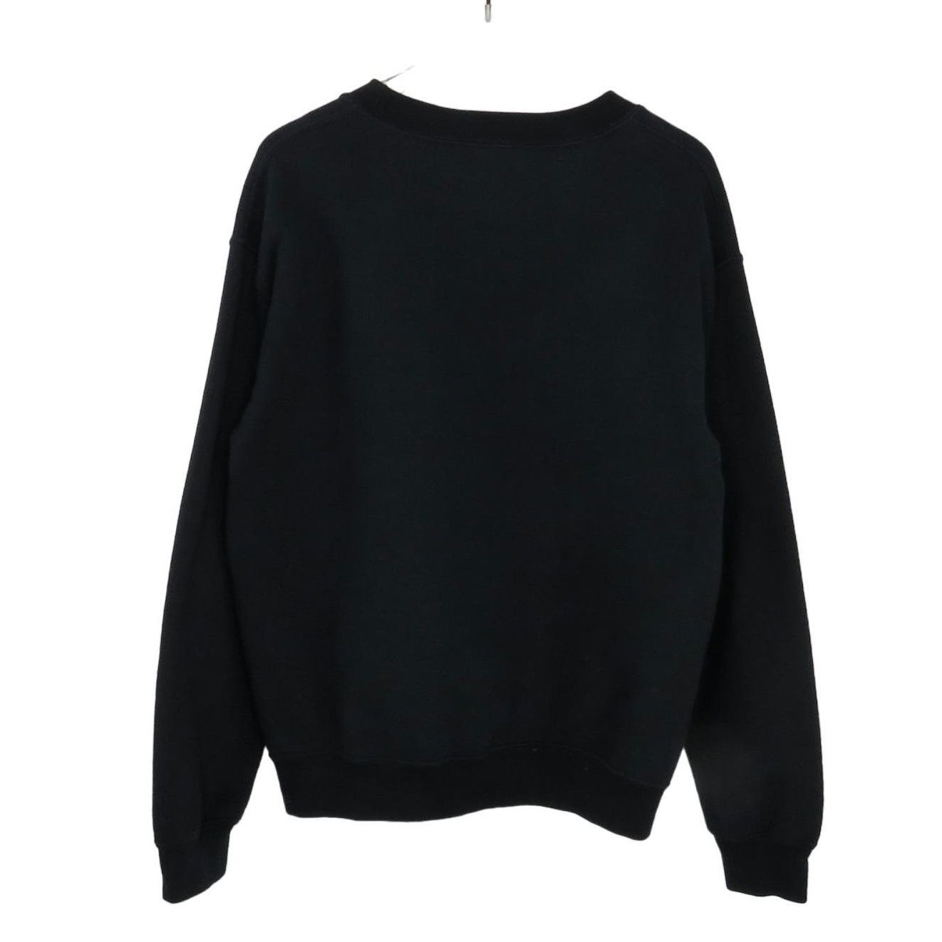 Obey Obey Black Crewneck Pullover Sweatshirt Floral Small Size S / US 4 / IT 40 - 2 Thumbnail