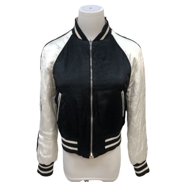 Miu Miu Miu Miu Reversible Bomber Jacket Size 38 Size XS / US 0-2 / IT 36-38 - 1 Thumbnail