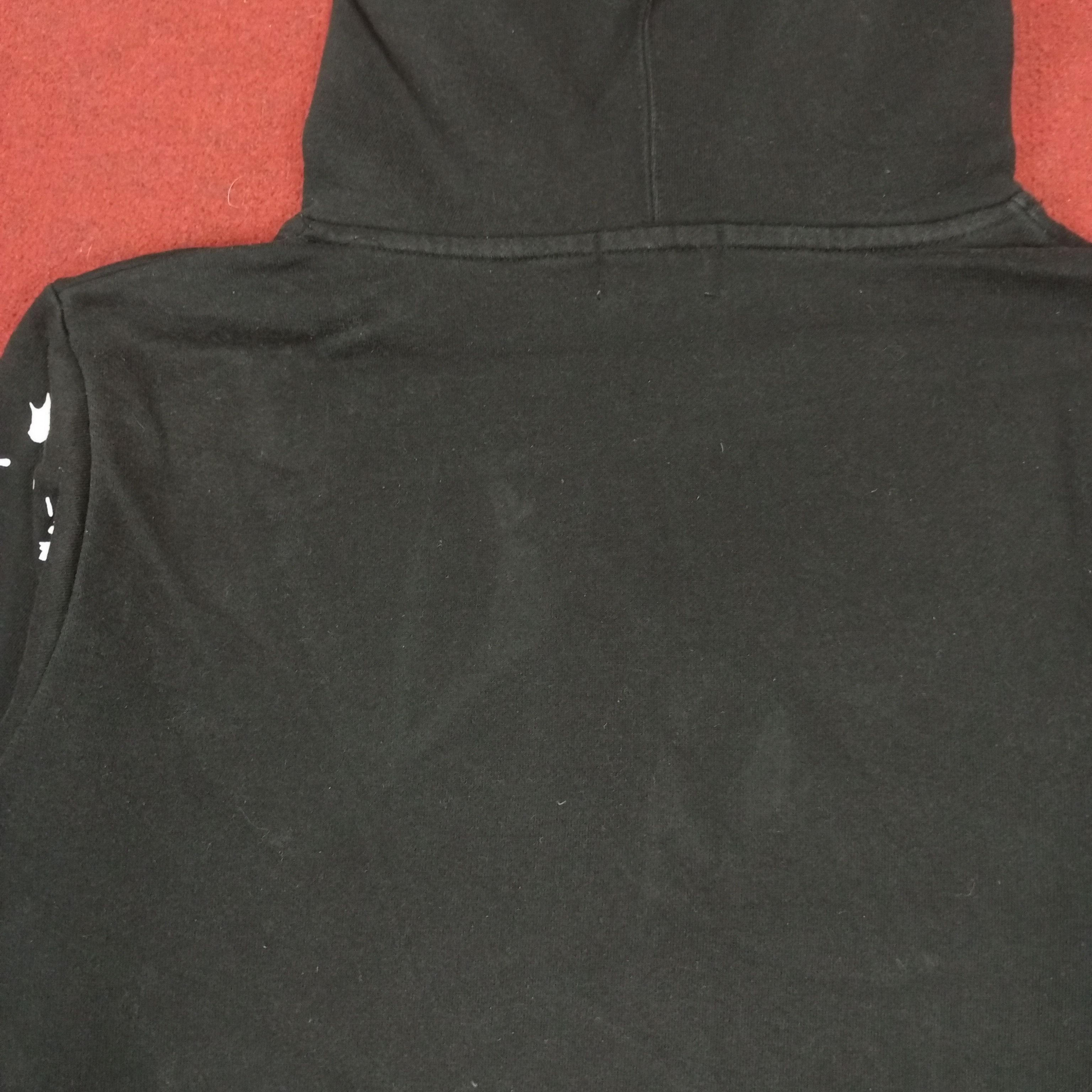 Disney × Vintage Tower Of Horror Disney Hoodies Streetwear Style Size US S / EU 44-46 / 1 - 4 Thumbnail