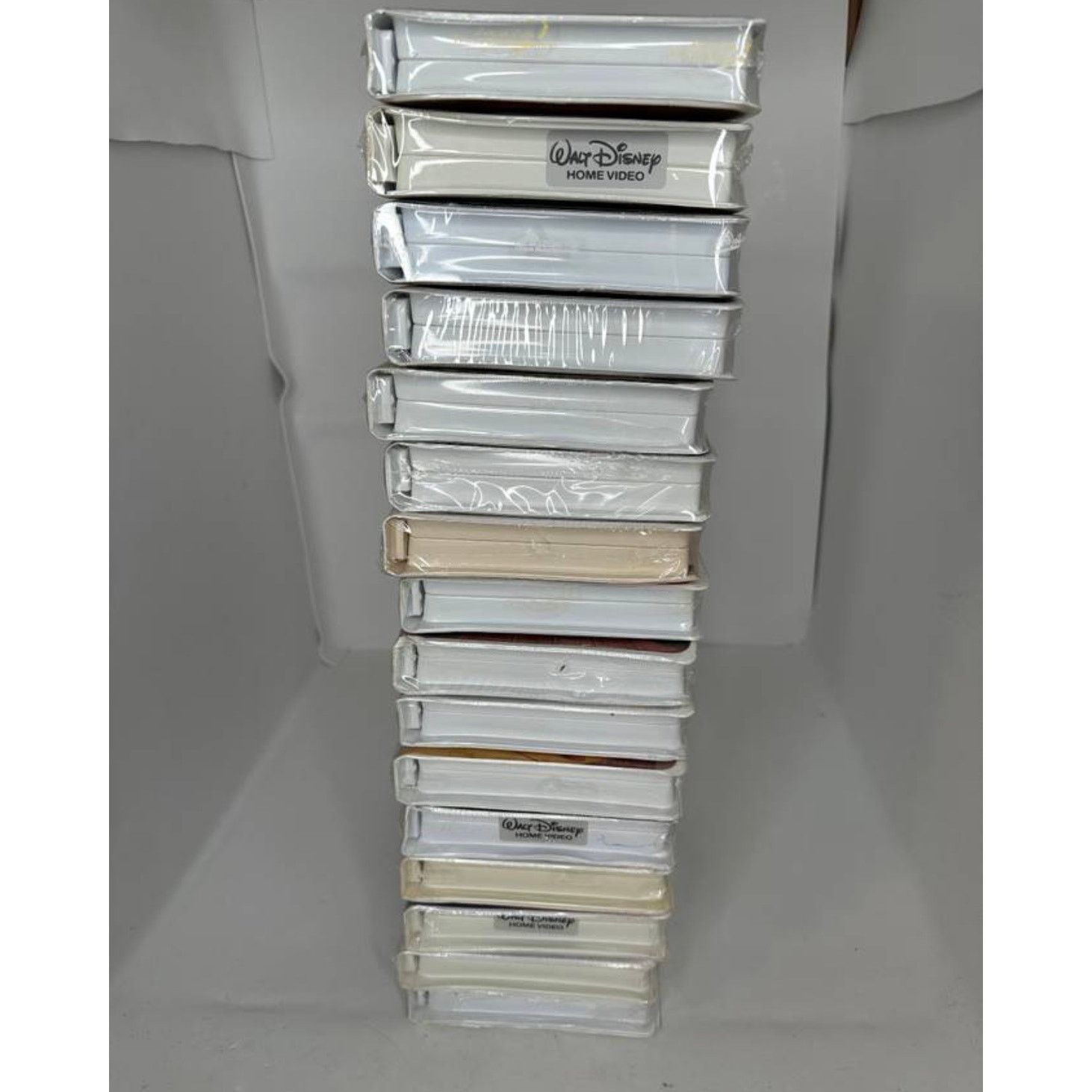 Disney Lot of (16) Sealed Disney VHS Tapes movies films vintage Size ONE SIZE - 6 Thumbnail