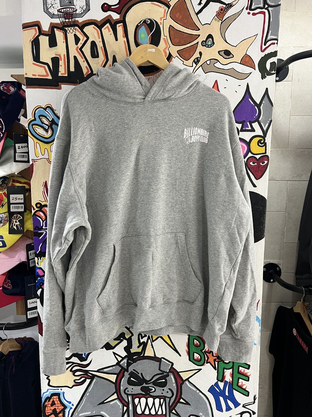 Billionaire Boys Club Billionaire Boys Club Hoodie Size US XL / EU 56 / 4 - 1 Thumbnail