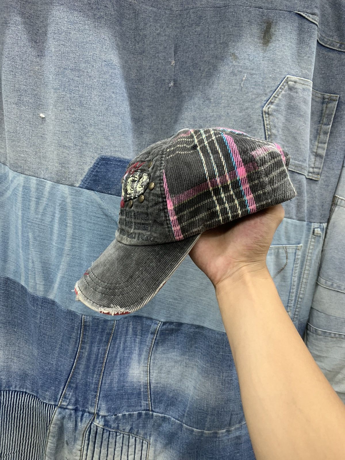 Hysteric Glamour × If Six Was Nine × Japanese Brand Peace ☮️ punk style Size ONE SIZE - 3 Thumbnail