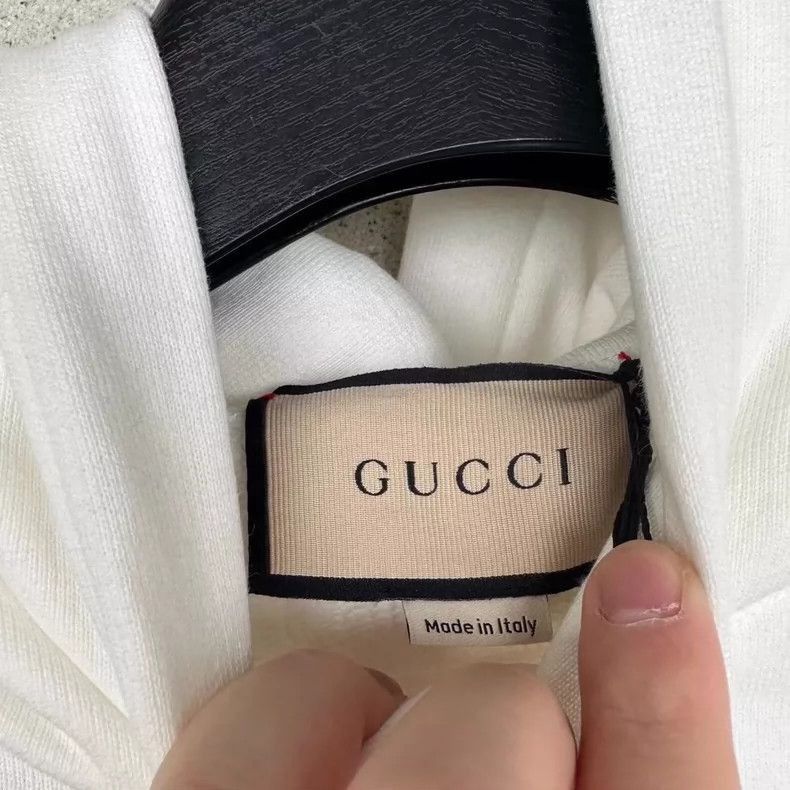 Gucci Gucci Cherry Hooded Sweatshirt-2506 Size US XS / EU 42 / 0 - 2 Thumbnail