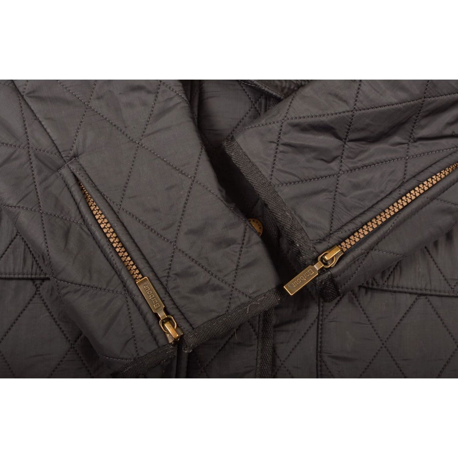 Barbour VINTAGE Barbour Intl International Polarquilt Jacket Navy LQU0078NY91 40 Women Quilted UK 14 / EURO 40 / USA 10 Mens, Womens, Boys, Girls Size S / US 4 / IT 40 - 6 Thumbnail