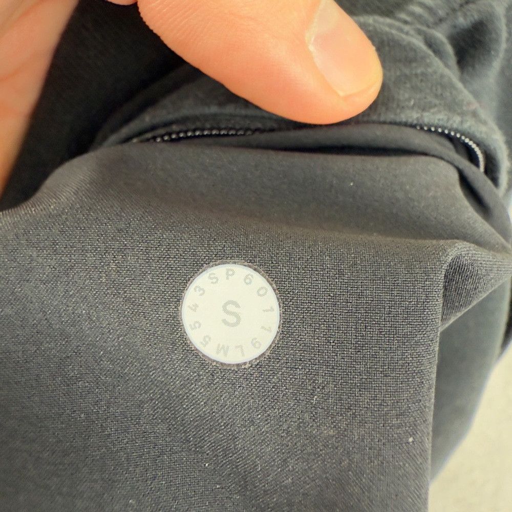 Lululemon Lululemon City Jogger 29” Black Sweatpants Men’s Size S Size US 28 / EU 44 - 9 Thumbnail