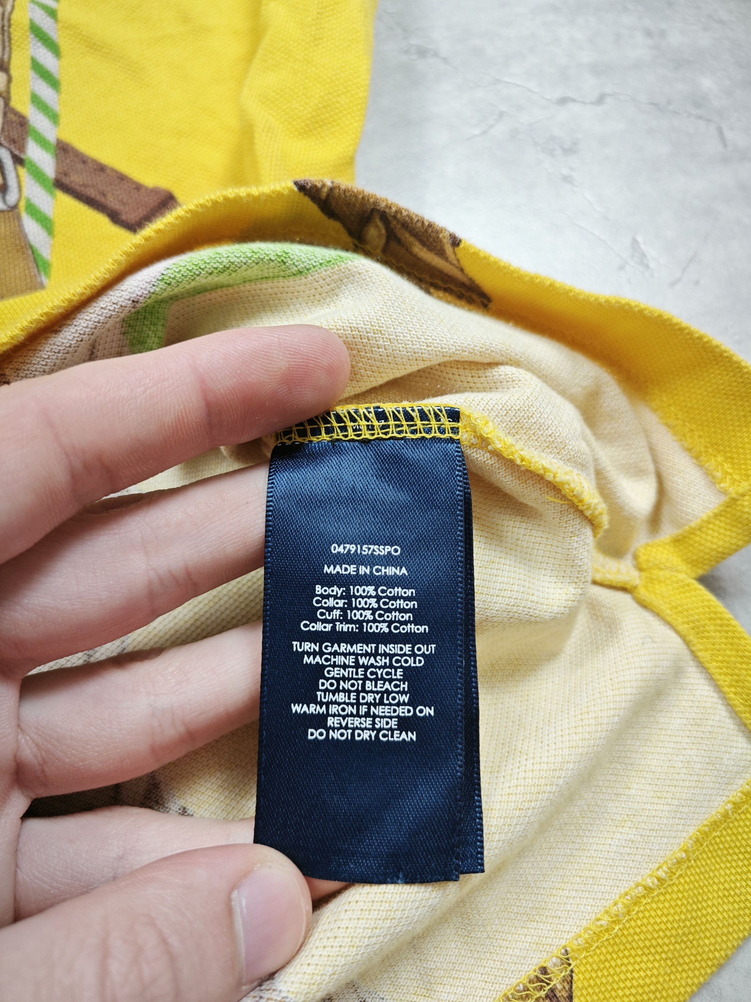 Polo Ralph Lauren Polo Ralph Lauren vintage polo Size S / US 4 / IT 40 - 6 Thumbnail