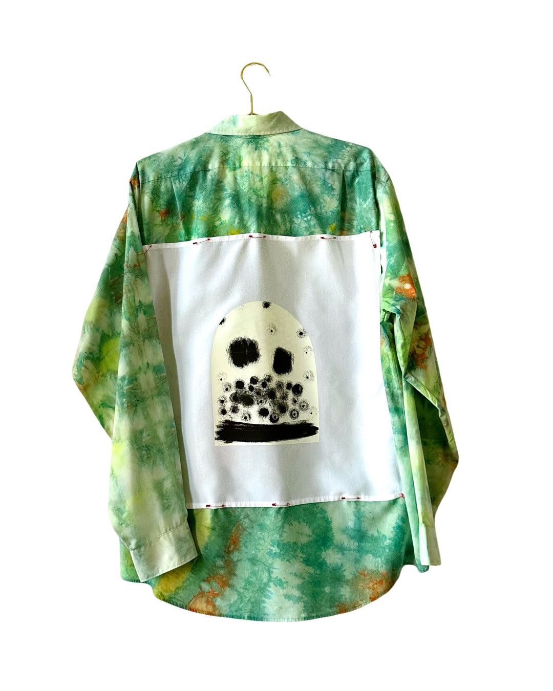 Handmade #0014: Alien Person Friend #1 | Misfits Vol 1 2022-2024 Size US XL / EU 56 / 4 - 2 Thumbnail