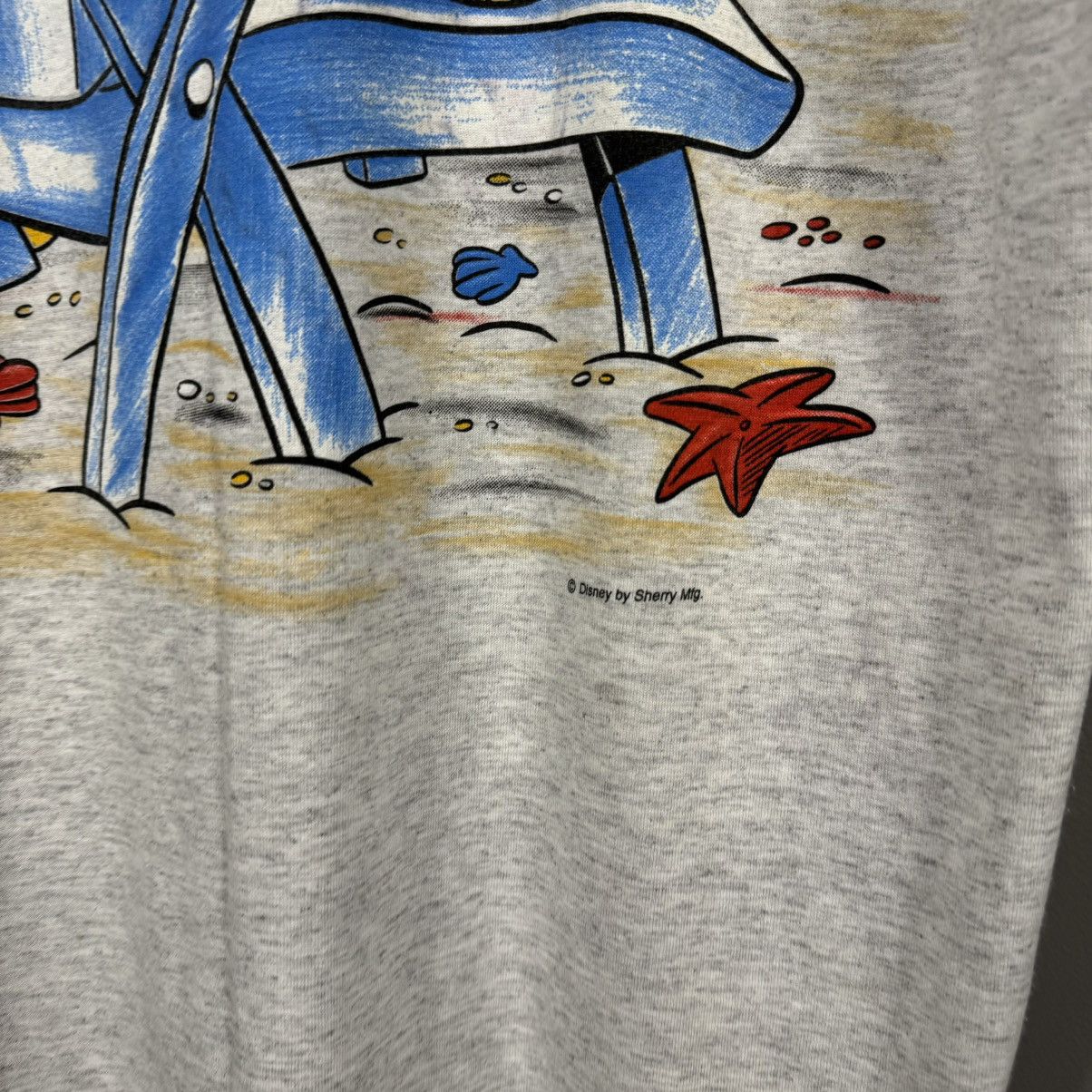 Disney × Mickey Mouse × Vintage Sherry’s Best Florida Mickey Mouse Vacation Graphic T-Shirt Size US L / EU 52-54 / 3 - 11 Thumbnail