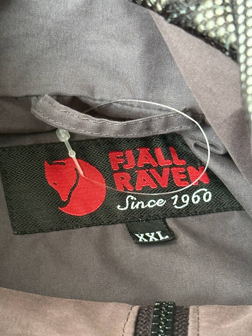 Fjallraven Vintage Fjallraven jacket Size US XXL / EU 58 / 5 - 5 Thumbnail