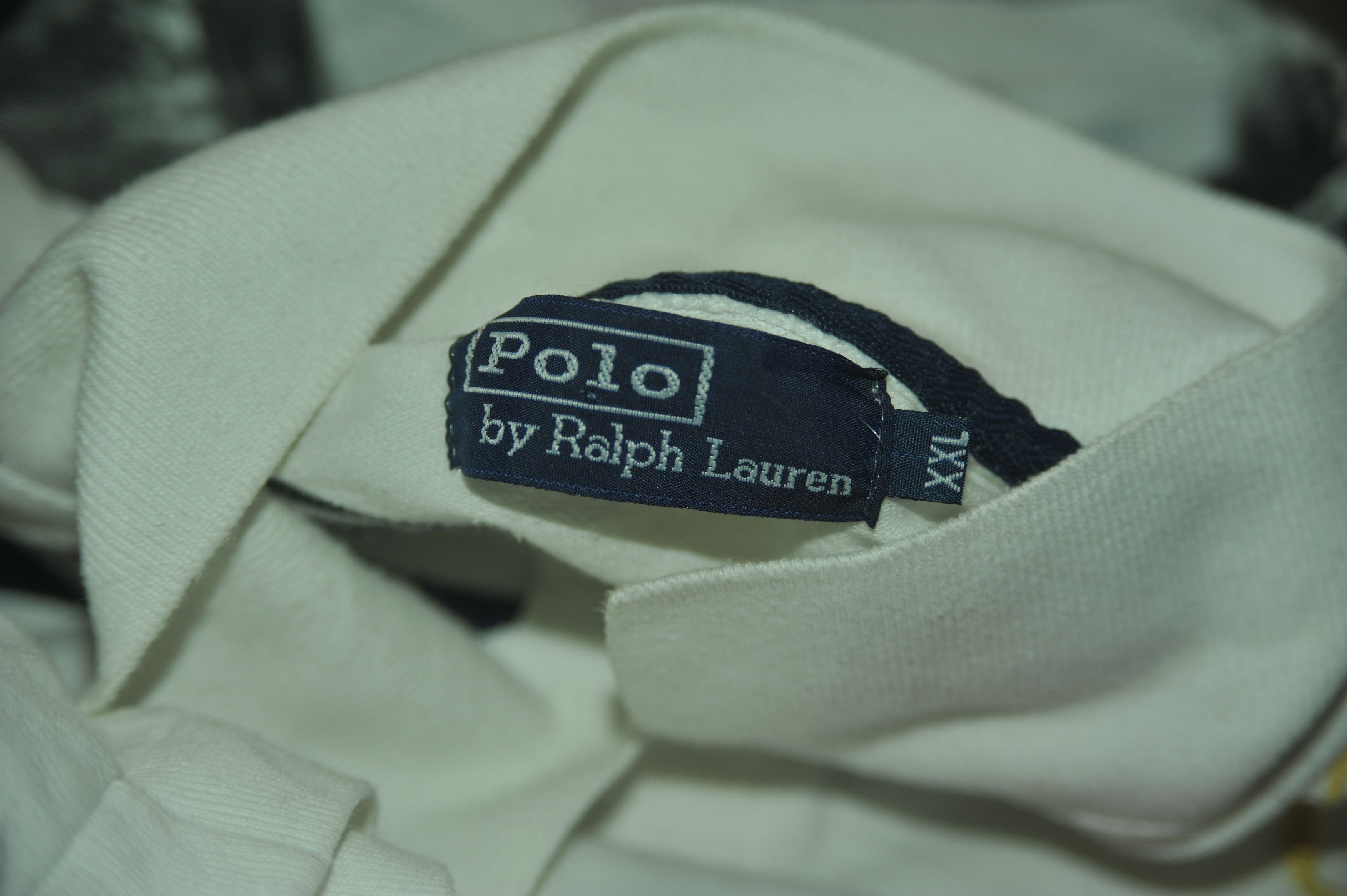 Polo Ralph Lauren Vintage Ralph Lauren Great Britan Poloshirt Size US XXL / EU 58 / 5 - 3 Thumbnail