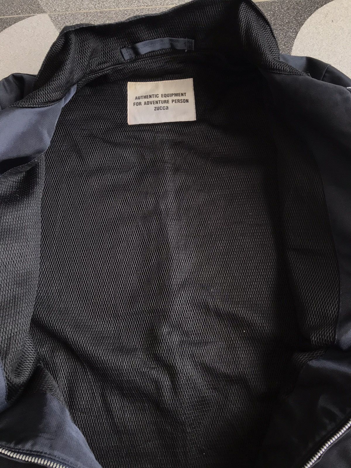 CABANE de ZUCCa Zucca zip Jacket 3d pocket Size US M / EU 48-50 / 2 - 7 Thumbnail