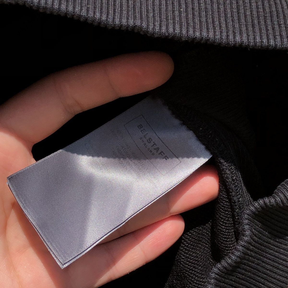 Belstaff Belstaff Sweatshirt Size US M / EU 48-50 / 2 - 10 Thumbnail